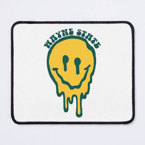 Item preview, Wayne State University Face designed and sold by kkosmicki.