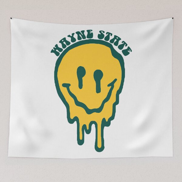 Item preview, Wayne State University Face designed and sold by kkosmicki.