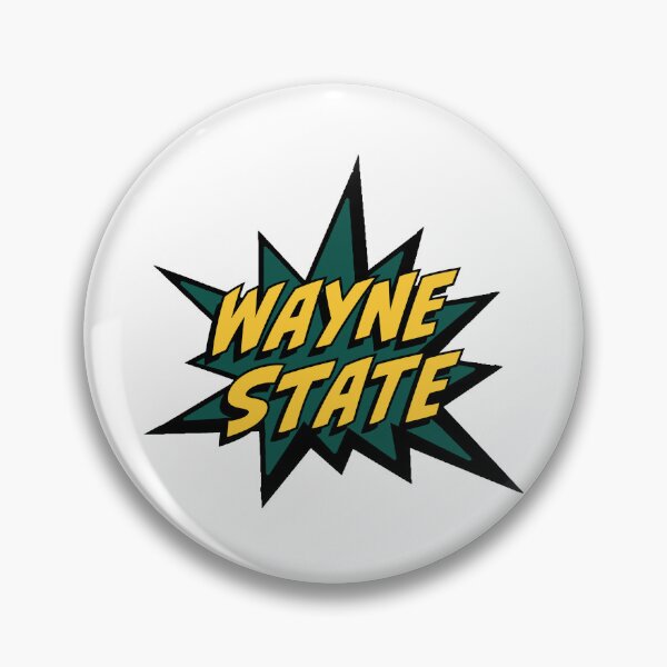 Item preview, Wayne State University designed and sold by kkosmicki.