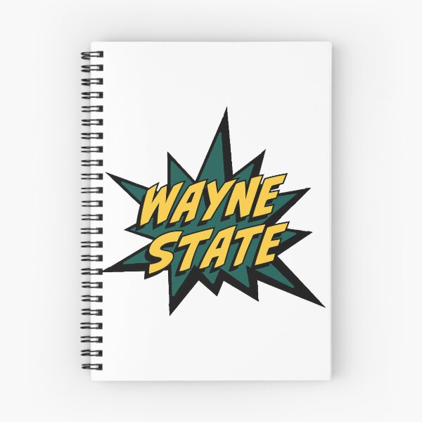 Item preview, Wayne State University designed and sold by kkosmicki.