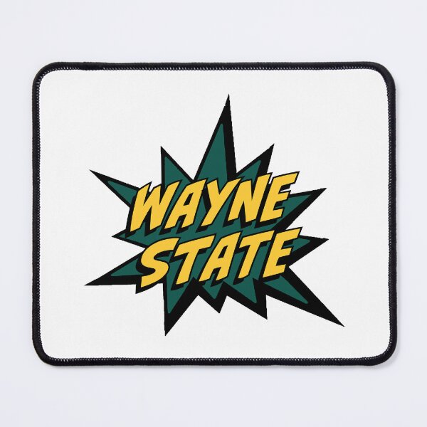 Item preview, Wayne State University designed and sold by kkosmicki.