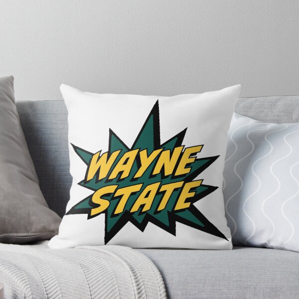 Item preview, Wayne State University designed and sold by kkosmicki.