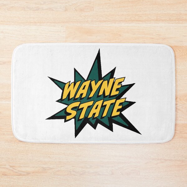 Item preview, Wayne State University designed and sold by kkosmicki.