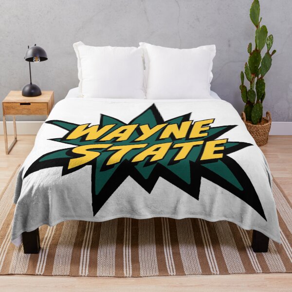 Item preview, Wayne State University designed and sold by kkosmicki.