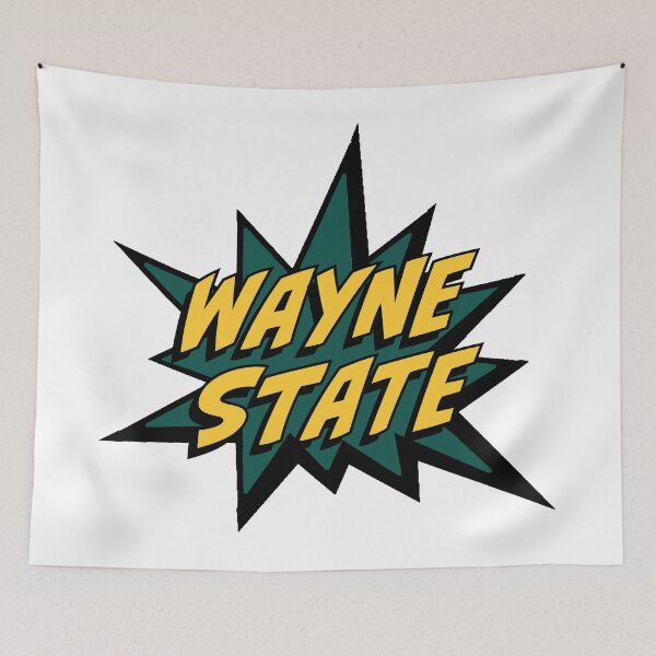 Item preview, Wayne State University designed and sold by kkosmicki.