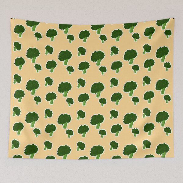 Item preview, Broccoli designed and sold by LeahJang.