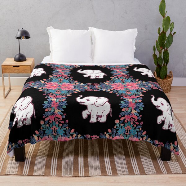 Item preview, Cute Elephant. Little elephant, colorful elephant, elephant drawing designed and sold by ElephantVibes.