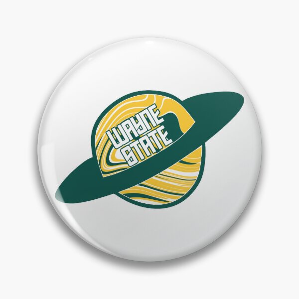 Item preview, Wayne State University Planet designed and sold by kkosmicki.