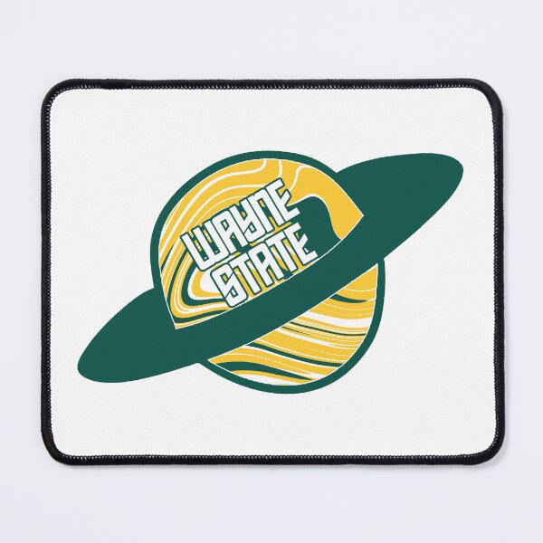 Item preview, Wayne State University Planet designed and sold by kkosmicki.