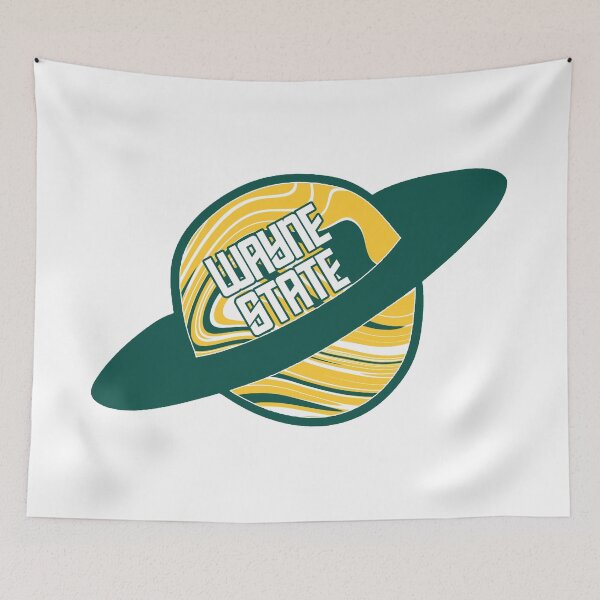 Item preview, Wayne State University Planet designed and sold by kkosmicki.