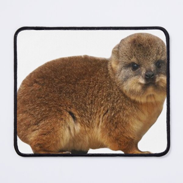 Item preview, Baby rock hyrax designed and sold by SillyLittleSnek.
