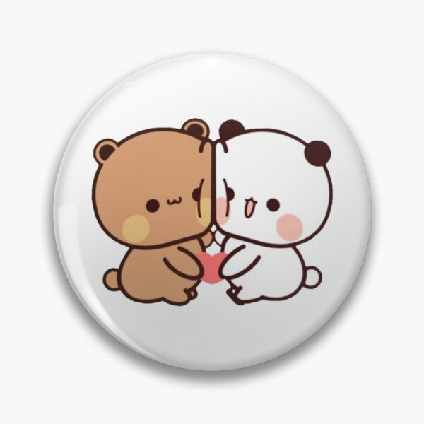 Item preview, Bubu dudu panda designed and sold by HappyPrints ⭐⭐⭐⭐⭐.