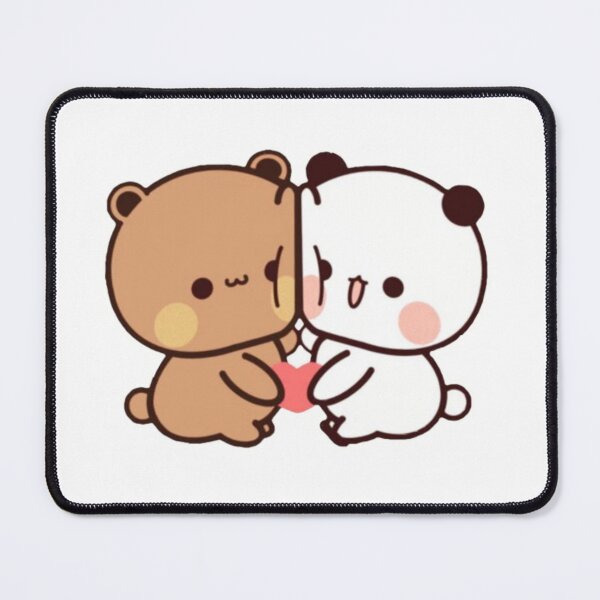 Item preview, Bubu dudu panda designed and sold by HappyPrints ⭐⭐⭐⭐⭐.