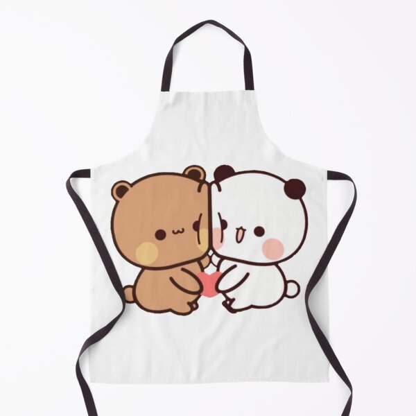 Item preview, Bubu dudu panda designed and sold by HappyPrints ⭐⭐⭐⭐⭐.