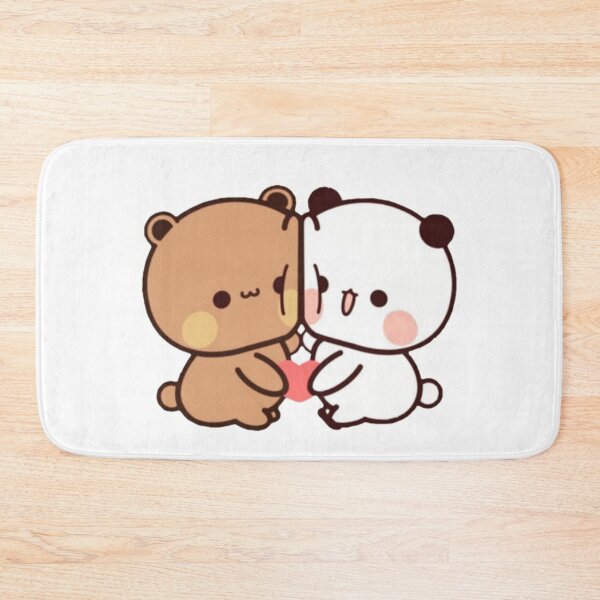 Item preview, Bubu dudu panda designed and sold by HappyPrints ⭐⭐⭐⭐⭐.