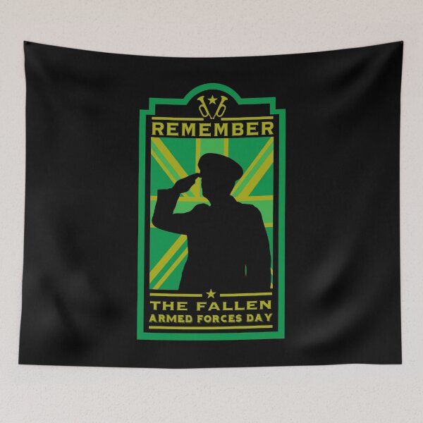 Item preview, British Armed Forces Day  designed and sold by happygiftideas.