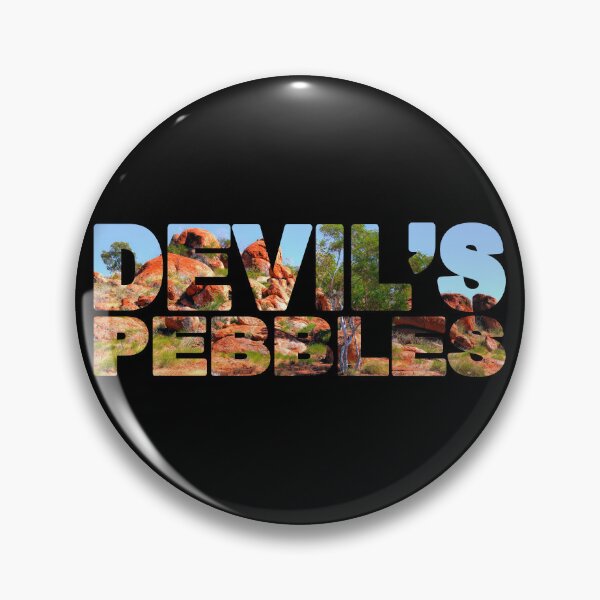 Item preview, DEVIL'S PEBBLES - Northern Territory Australia Day designed and sold by Adam Gormley.