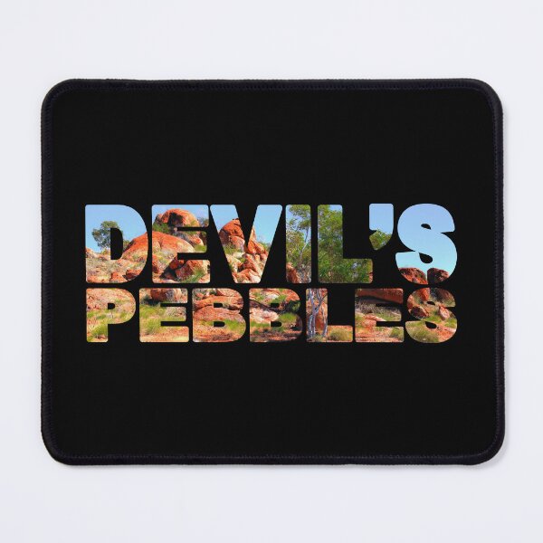 Item preview, DEVIL'S PEBBLES - Northern Territory Australia Day designed and sold by Adam Gormley.
