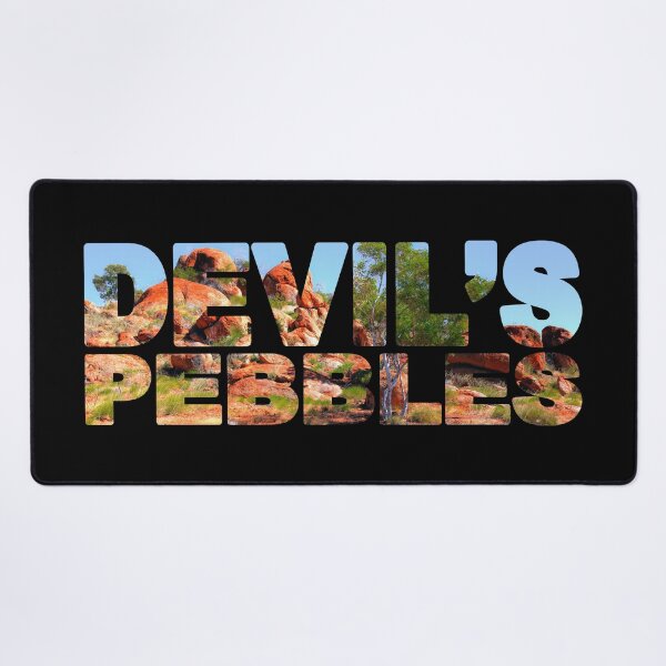 Item preview, DEVIL'S PEBBLES - Northern Territory Australia Day designed and sold by Adam Gormley.