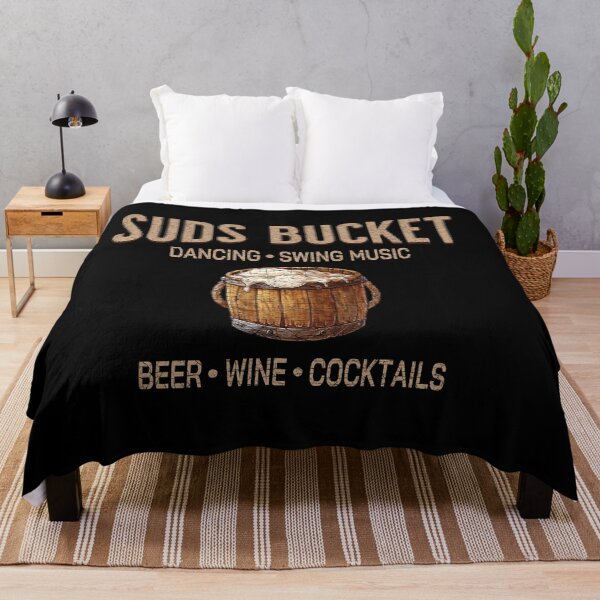 Item preview, The Suds Bucket | Funny Girls Baseball League Retro Movie designed and sold by dwinburn.
