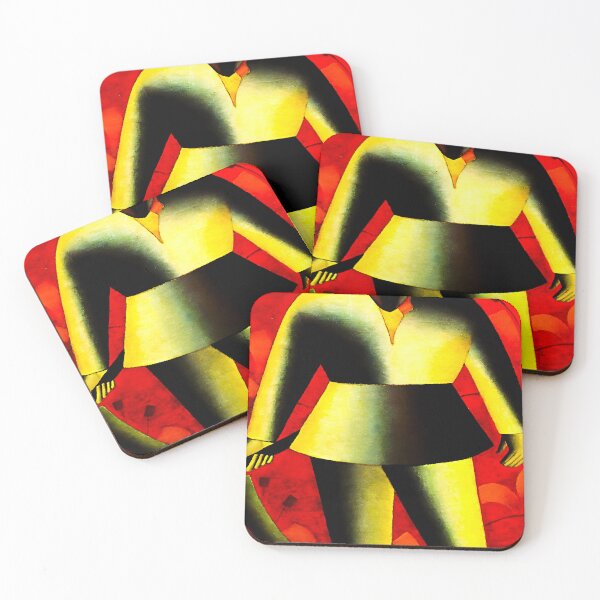 Item preview, kazimir malevich art style designed and sold by David-thomi.