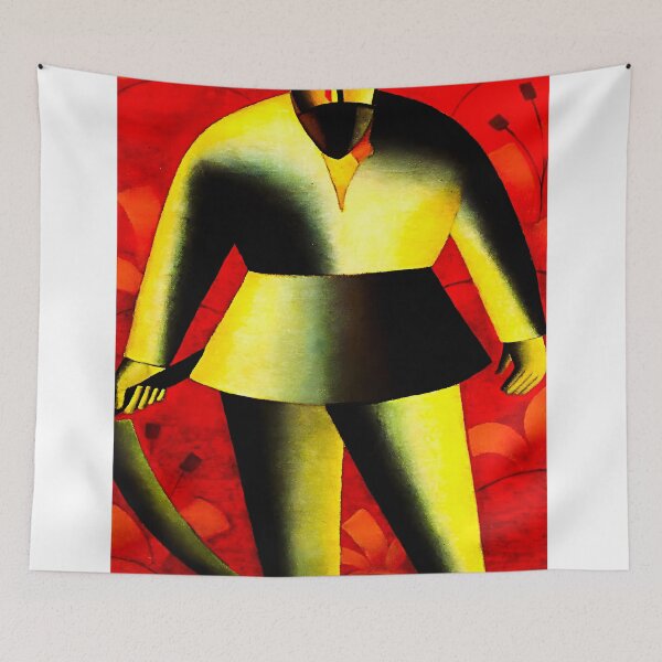 Item preview, kazimir malevich art style designed and sold by David-thomi.