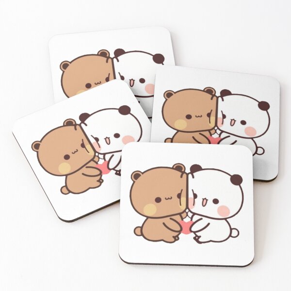 Item preview, Bubu dudu panda designed and sold by HappyPrints ⭐⭐⭐⭐⭐.