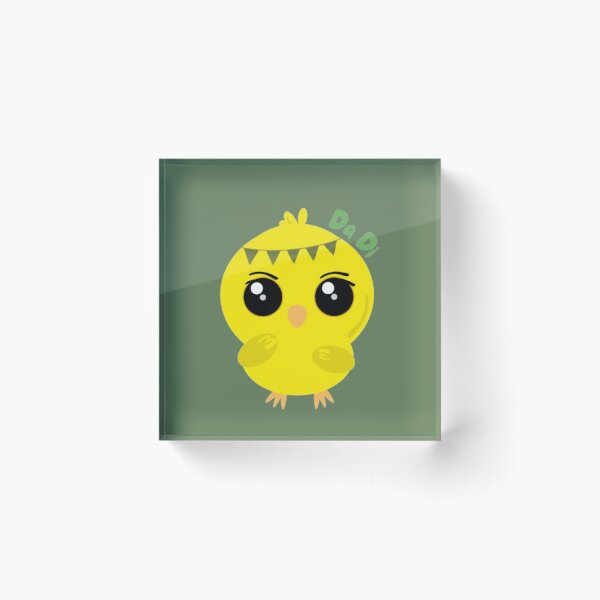 Item preview, Coco Chick Daddy designed and sold by HuiArt.