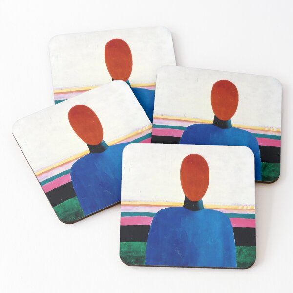 Item preview, kazimir malevich abstract art designed and sold by David-thomi.