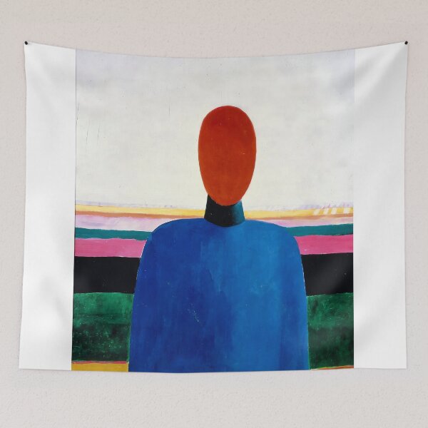 Item preview, kazimir malevich abstract art designed and sold by David-thomi.