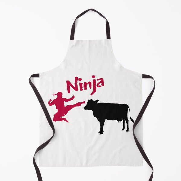 Item preview, Cow Ninja designed and sold by UNK-Fatigues.