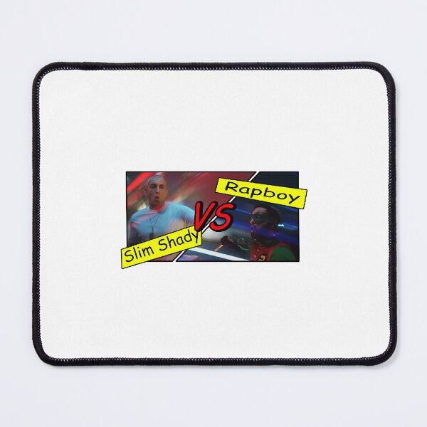 Item preview, Slim Shady vs Rap Boy designed and sold by WillMors.