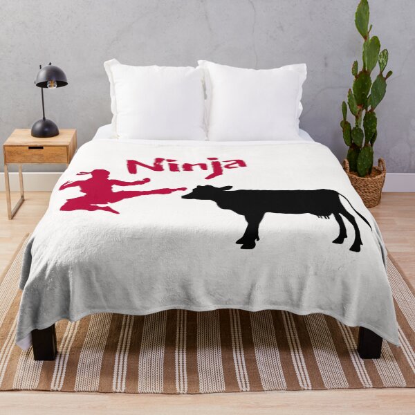 Item preview, Cow Ninja designed and sold by UNK-Fatigues.