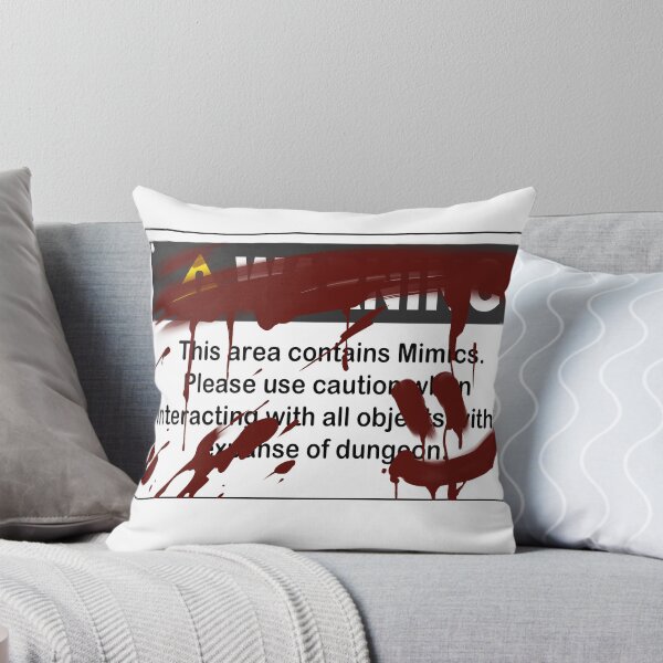 Item preview, Warning: Mimics designed and sold by CinnamonToasten.