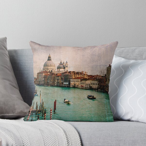 Item preview, Grand Canal, Venice designed and sold by Lidia D'Opera Photographer.