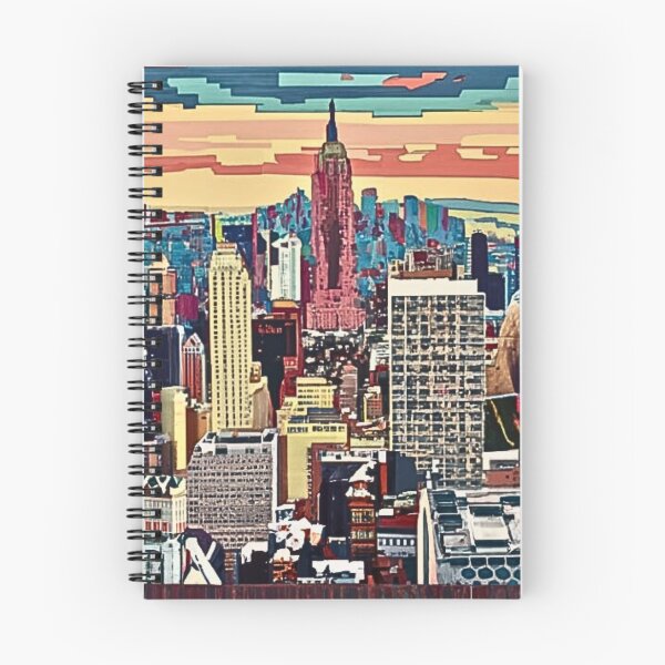 Item preview, New York Morning designed and sold by Echo Aesthetics.