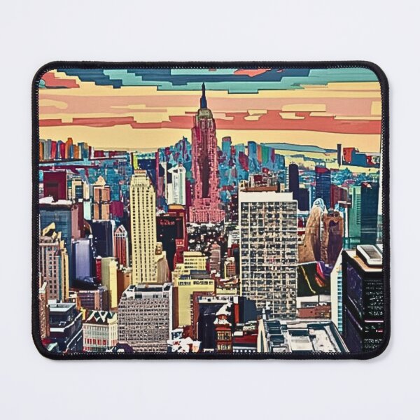 Item preview, New York Morning designed and sold by Echo Aesthetics.