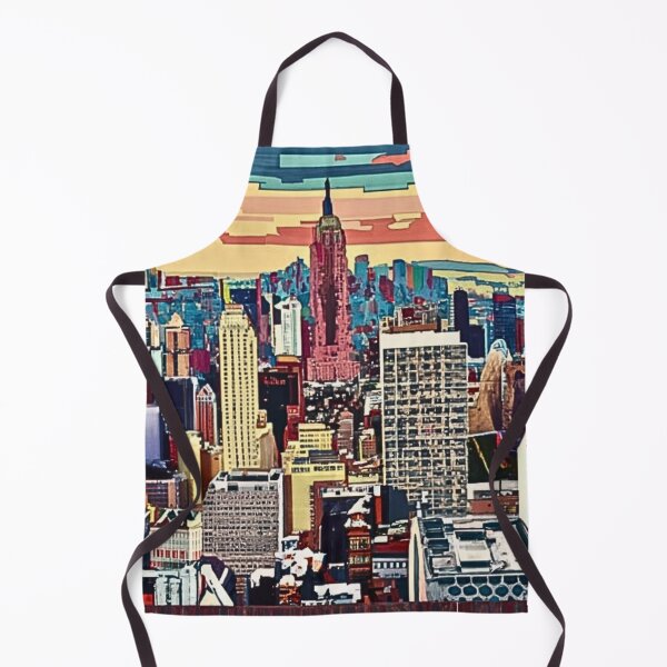Item preview, New York Morning designed and sold by Echo Aesthetics.
