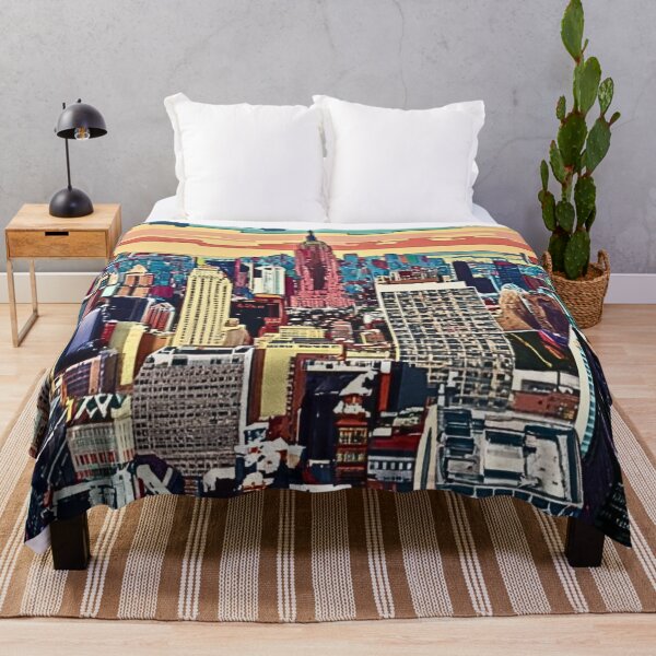 Item preview, New York Morning designed and sold by Echo Aesthetics.