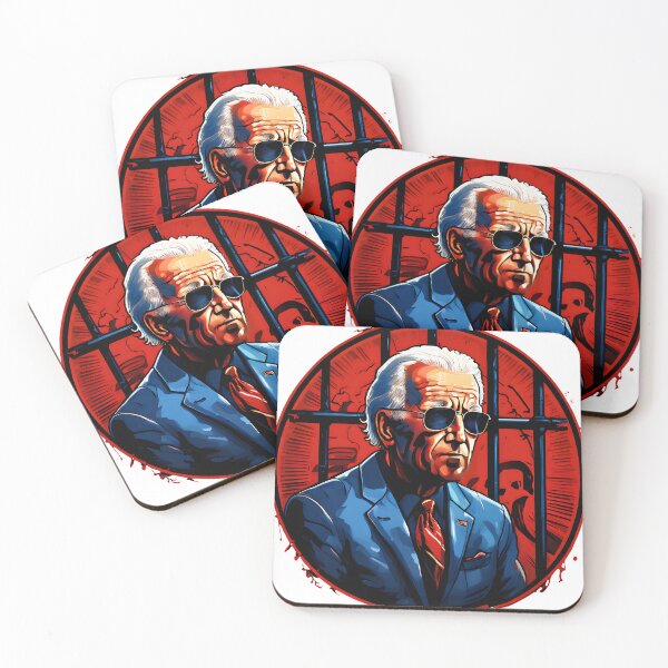Item preview, Biden for Prison 2024 designed and sold by PghArt.