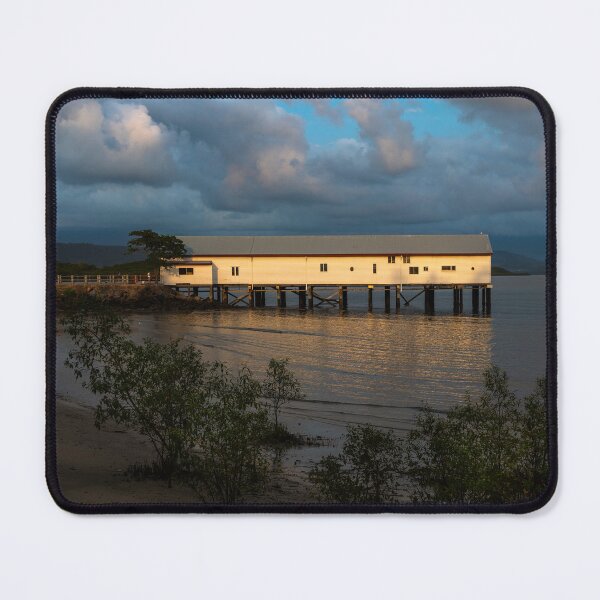 Item preview, Sugar Wharf, Port Douglas, Australia designed and sold by Kate Powick.