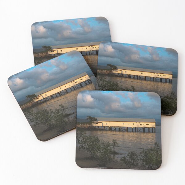 Item preview, Sugar Wharf, Port Douglas, Australia designed and sold by Kate Powick.