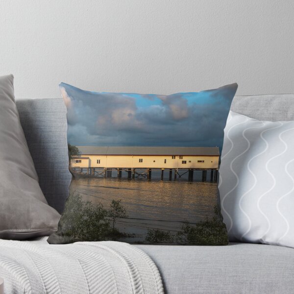 Item preview, Sugar Wharf, Port Douglas, Australia designed and sold by Kate Powick.