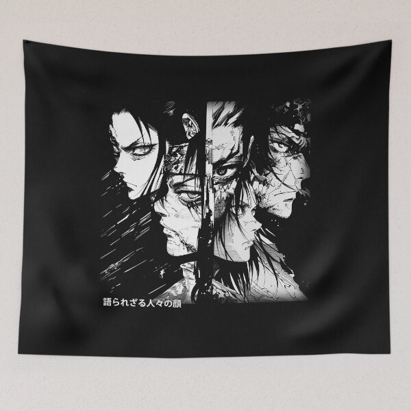 Item preview, Faces of the Unspoken 5.0 designed and sold by BoldInStyle.
