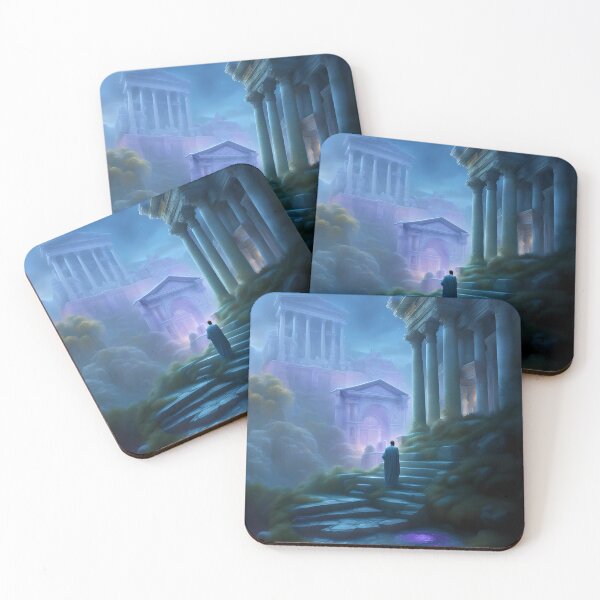 Item preview, Ghosts Of The Caesars designed and sold by Patricia Howitt.