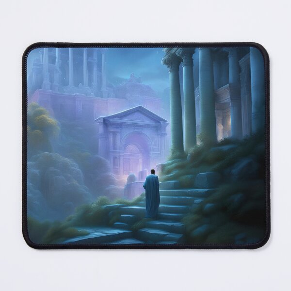Item preview, Ghosts Of The Caesars designed and sold by Patricia Howitt.