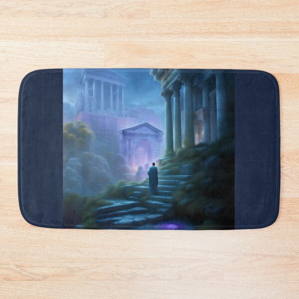 Item preview, Ghosts Of The Caesars designed and sold by Patricia Howitt.