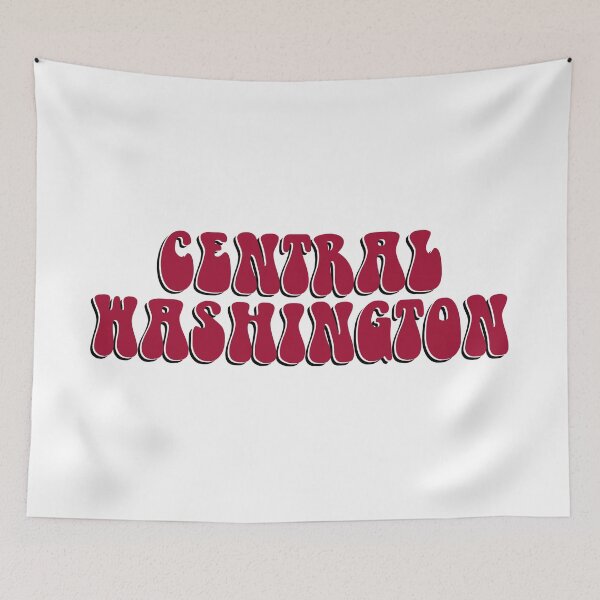 Item preview, CWU Central Washington University designed and sold by kkosmicki.