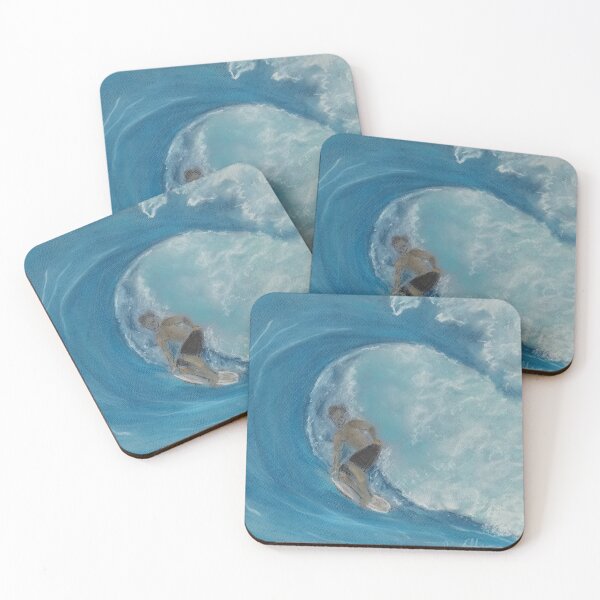 Item preview, Riding the wave designed and sold by Malykadoje.