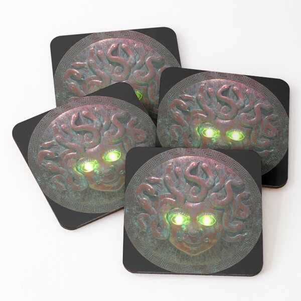 Item preview, Medusa Aegis designed and sold by TomBombi.